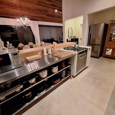 ראנצ'ו קיימדו Casa Em Condominio Na Serra מראה חיצוני תמונה