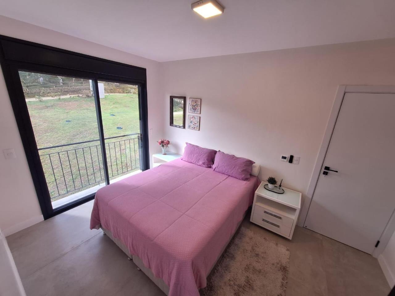 ראנצ'ו קיימדו Casa Em Condominio Na Serra מראה חיצוני תמונה