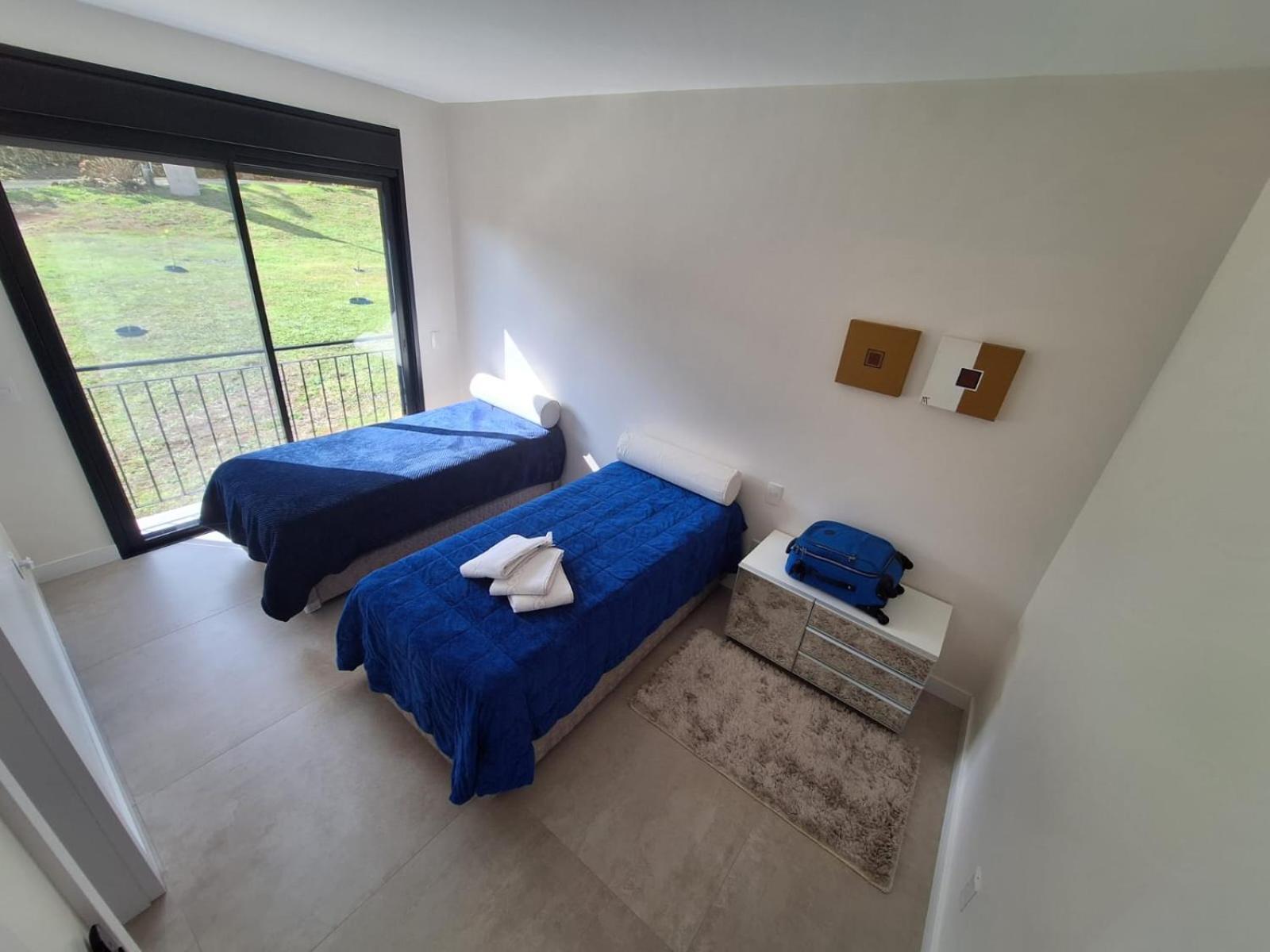 ראנצ'ו קיימדו Casa Em Condominio Na Serra מראה חיצוני תמונה