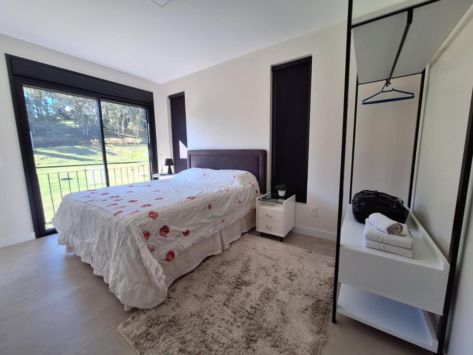 ראנצ'ו קיימדו Casa Em Condominio Na Serra מראה חיצוני תמונה